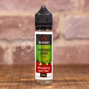 Bombo - Wailani Juice Strawberry Pear 60ml