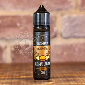 Bombo - Pastry Masters Climax Cream 60ml