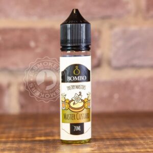 Bombo - Pastry Masters  Master Custard 60ml