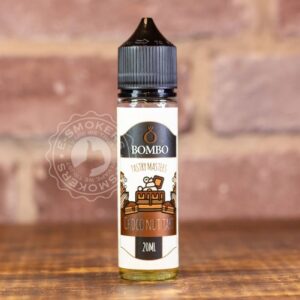 Bombo - Pastry Masters Choco Nut Tart 60ml