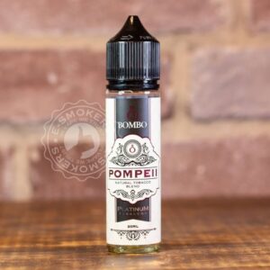 Bombo - Platinum Tobaccos Pompeii 60ml
