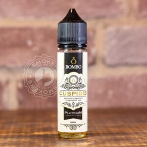 Bombo - Platinum Tobaccos Cuspidis 60ml