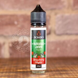 Bombo - Wailani Juice Strawberry Mojito 60ml