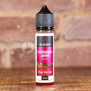Bombo - Wailani Juice Pink Berries 60ml
