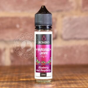 Bombo - Wailani Juice Blueberry and Raspberry 60ml