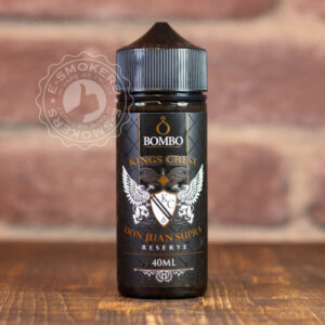 Bombo – Platinum Tobaccos Don Juan Supra Reserve 120ml
