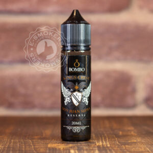 Bombo – Platinum Tobaccos Don Juan Supra Reserve 60ml