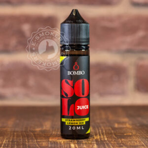 Bombo Solo – Juice Strawberry Lemon Ice 60ml
