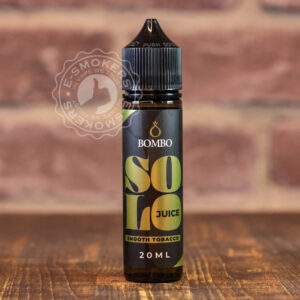 Bombo Solo – Smooth Tobacco 60ml