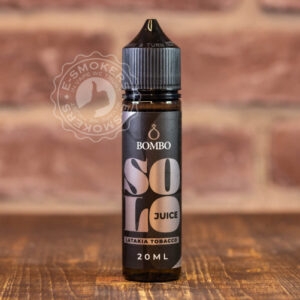 Bombo Solo – Latakia Tobacco 60ml