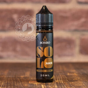 Bombo Solo – Cubano Cream 60ml