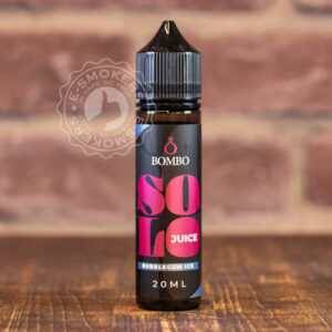 Bombo Solo – Bubblegum Ice 60ml