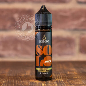 Bombo Solo – Cookies Chocolate 60ml