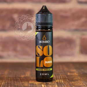 Bombo Solo – Creme Brulee 60ml