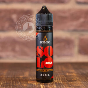 Bombo Solo – Drakulin Ice Cream 60ml