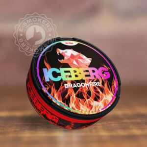 Dragon Fire Extreme ( 50mg ) by Iceberg