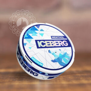 Menthol Medium ( 20mg ) by Iceberg