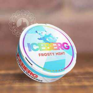 Frosty Mint Extreme ( 50mg ) by Iceberg