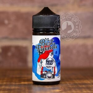 Best Friends Flavor Shots 100ml – Ben