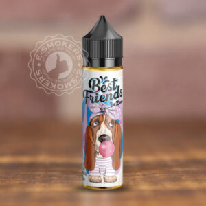 Best Friends Flavor Shots 60ml – Zizou Ice