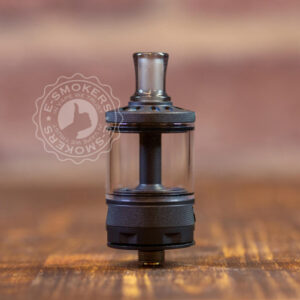 Bi2hop MTL RTA 4ml by Ambition Mods, Χρώμα Μαύρο