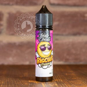 Biscuit Cream Flavor Shots by Tasty Clouds 60ml