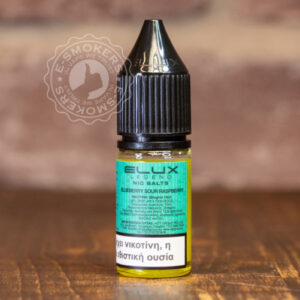 Bluebbery Sour Rasberry 20mg (Salt Nic) by Elux
