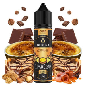 Bombo - Pastry Masters Climax Cream Core Edition 10ml/60ml