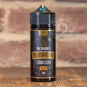 Bombo - Pastry Masters Climax Creme Core Edition 120ml