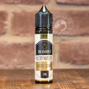 Bombo - Pastry Masters  Master Custard Core Edition 10/60ml