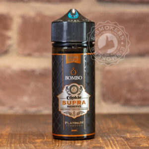 Bombo - Platinum Tobaccos Cookie Supra Reserve Core Edition 120ml