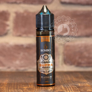 Bombo – Platinum Tobaccos Cookie Supra Reserve Core Edition 10/60ml