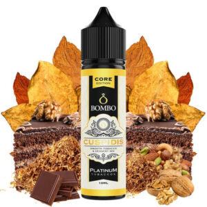 Bombo - Platinum Tobaccos Cuspidis Core Edition 10ml/60ml