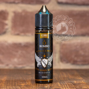 Bombo – Platinum Tobaccos Don Juan Supra Reserve Core Edition 10/60ml