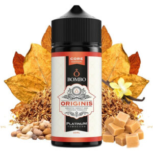 Bombo - Platinum Tobaccos Originis Core Edition 20ml/120ml