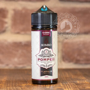 Bombo - Platinum Tobaccos Pompeii Core Edition 120ml