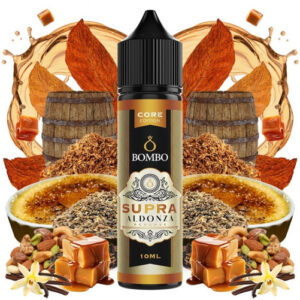Bombo - Platinum Tobaccos Supra Aldonza Core Edition 10ml/60ml