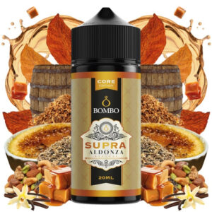 Bombo - Platinum Tobaccos Supra Aldonza  Core Edition 20ml/120ml