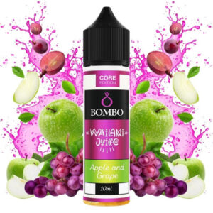 Bombo - Wailani Juice Apple and Grape Core Edition 10ml/60ml