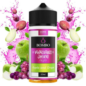 Bombo - Wailani Juice Apple and Grape Core Edition 20ml/120ml