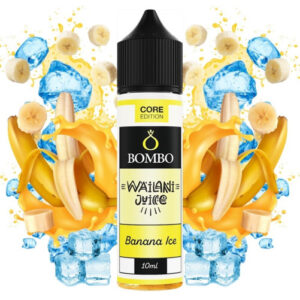 Bombo - Wailani Juice Banana Ice Core Edition 10ml/60ml