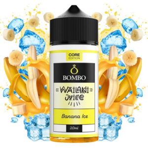 Bombo - Wailani Juice Banana Ice Core Edition 20ml/120ml