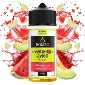 Bombo - Wailani Juice Melon and Watermelon Core Edition 20ml/120ml