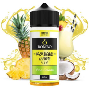 Bombo - Wailani Juice Pina Colada Core Edition 20ml/120ml