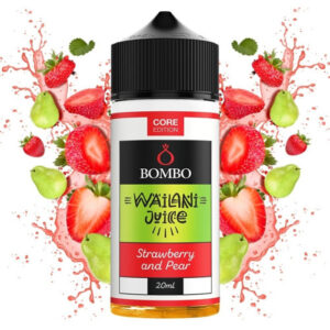 Bombo - Wailani Juice Strawberry Pear Core Edition 20ml/120ml