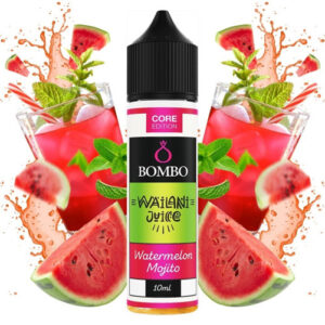 Bombo - Wailani Juice Watermelon Mojito Core Edition 10ml/60ml
