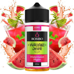 Bombo - Wailani Juice Watermelon Mojito Core Edition 20ml/120ml