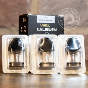 Caliburn A3 Pod Cartridge