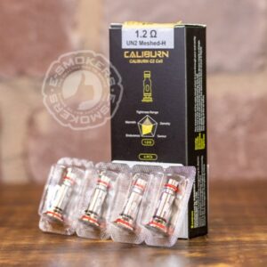 Caliburn G2 Coils by Uwell