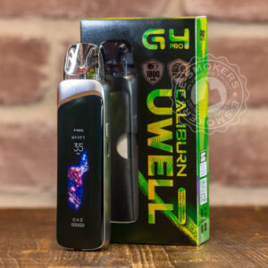 Caliburn G4 Pro Pod Kit 1800mah by Uwell, Χρώμα Pearl Silver